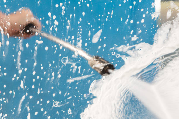 Best Parking Lot and Garage Cleaning  in Hargill, TX