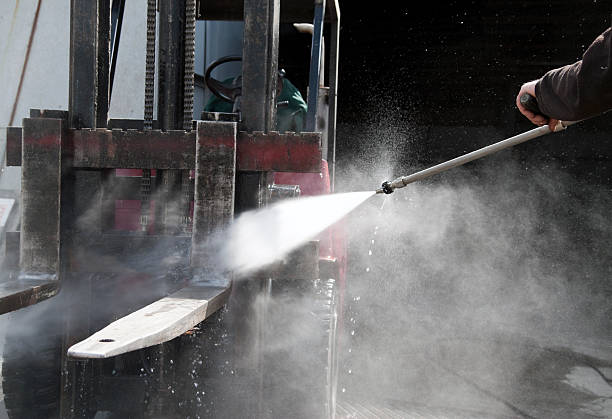 Best Driveway Pressure Washing  in Hargill, TX